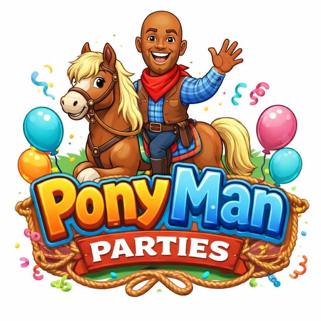 Pony Man Parties